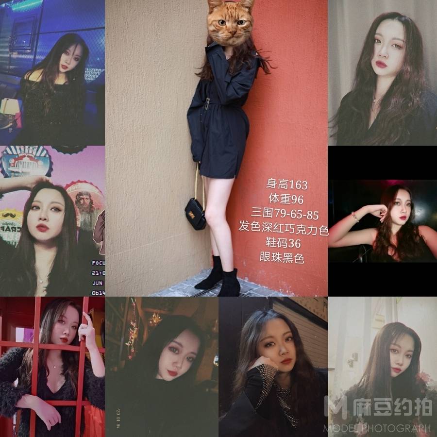 欧美模特