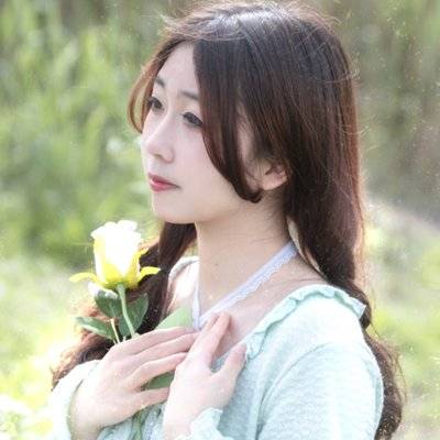 日系模特