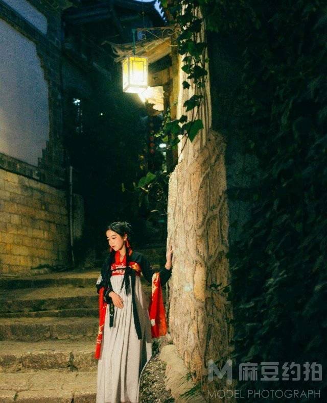 古风模特
