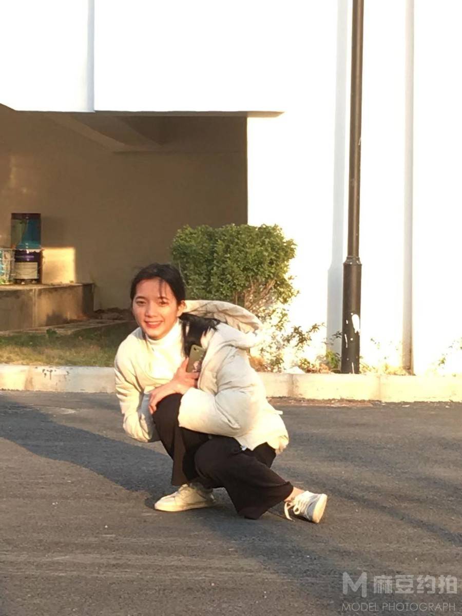 旗袍模特