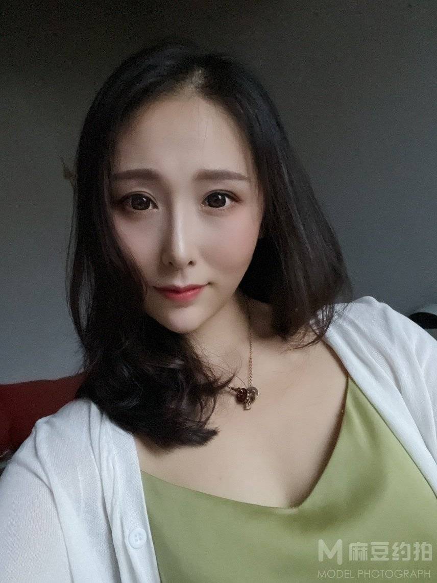 旗袍模特