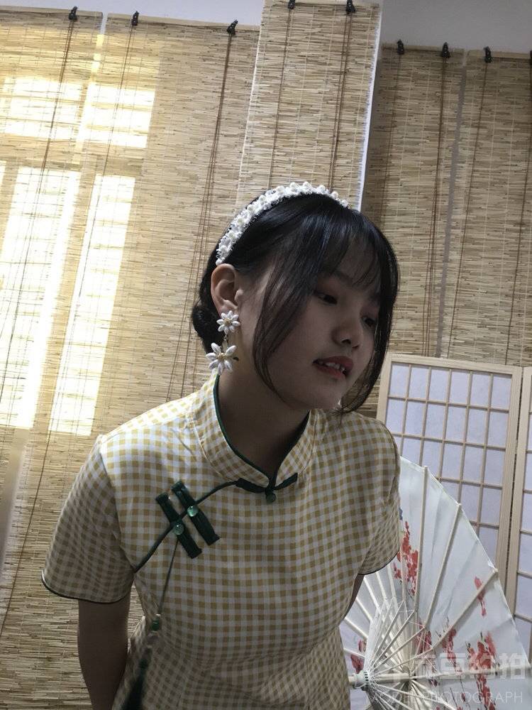 古风模特