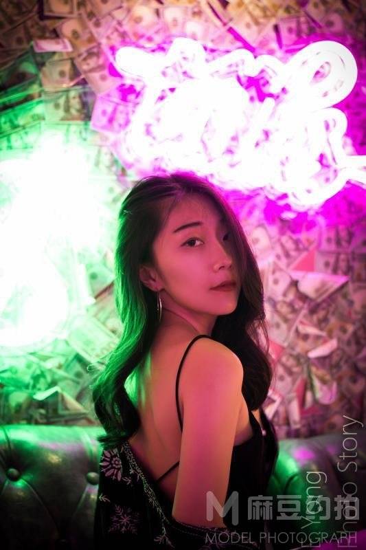 私房模特