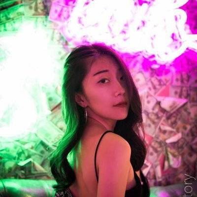 私房模特