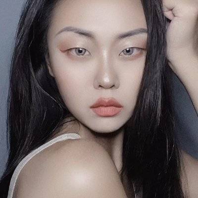 旗袍模特