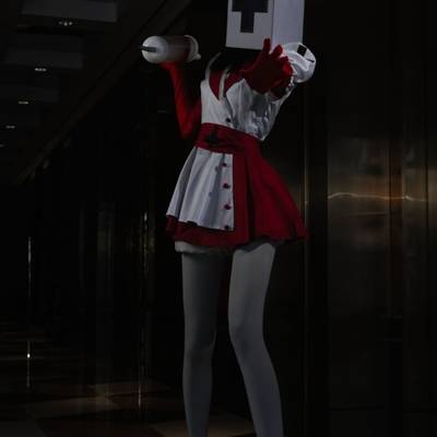 cosplay模特