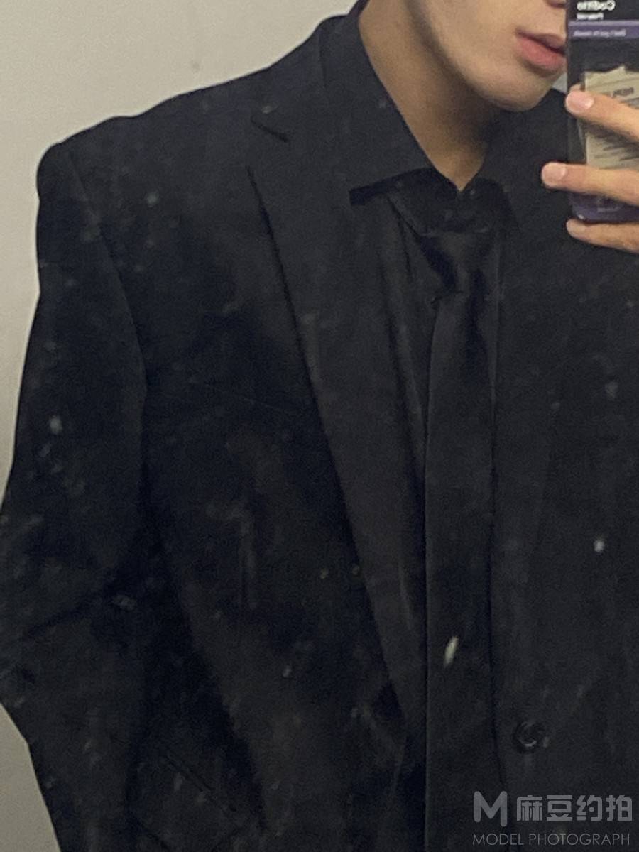 商务模特