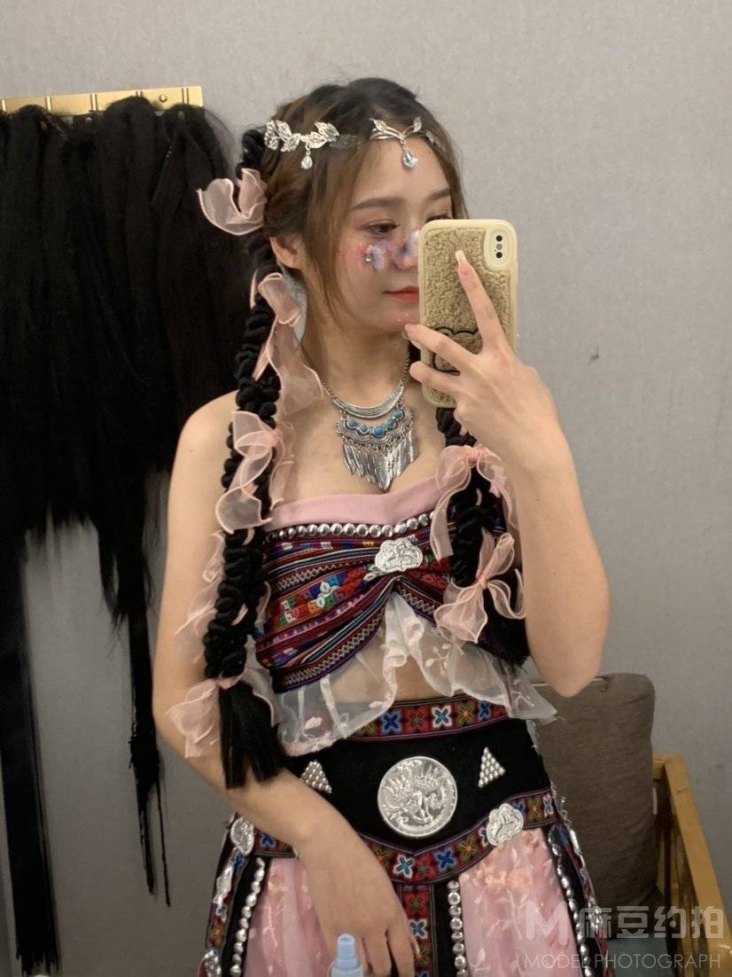 淘宝模特