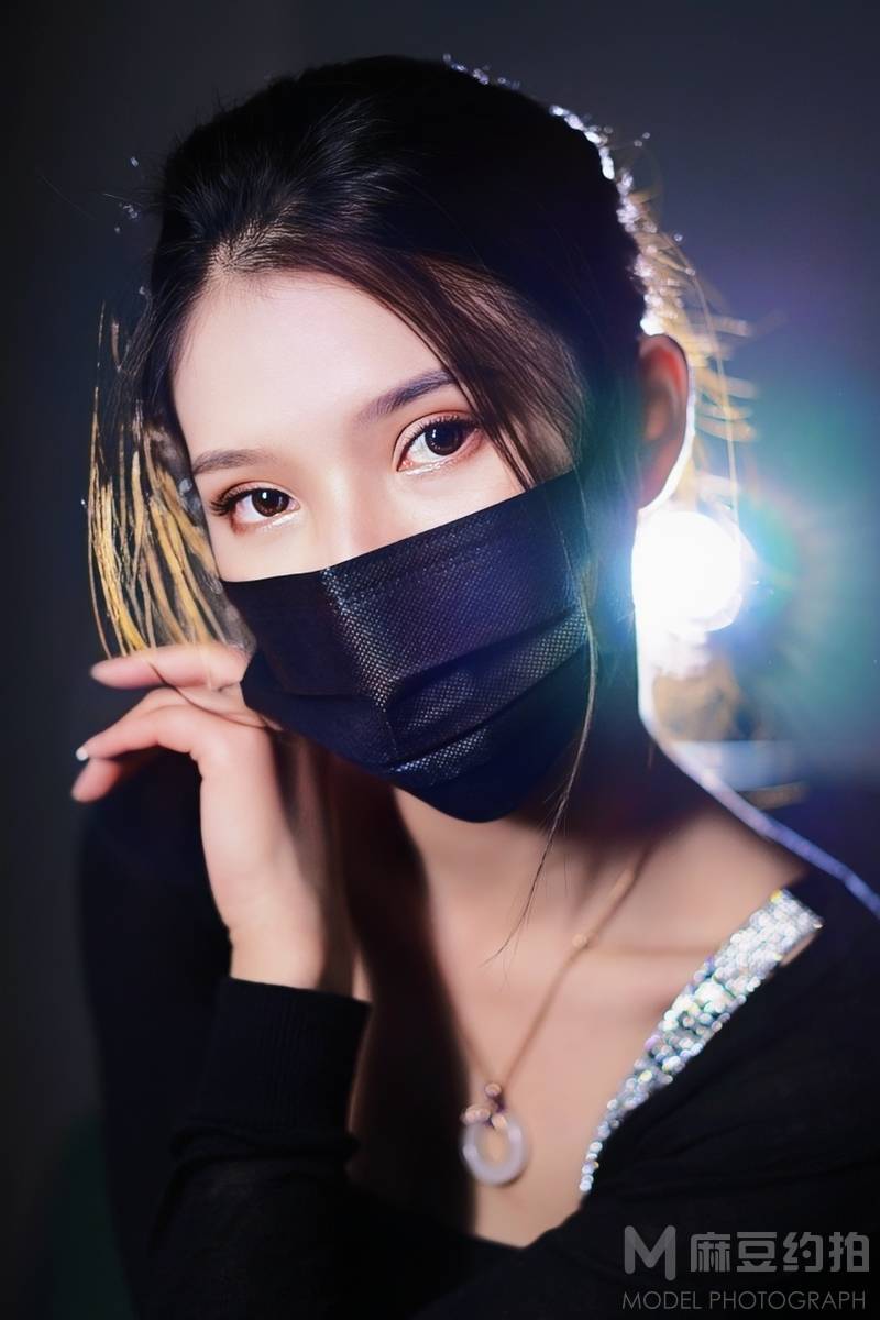 纪实模特
