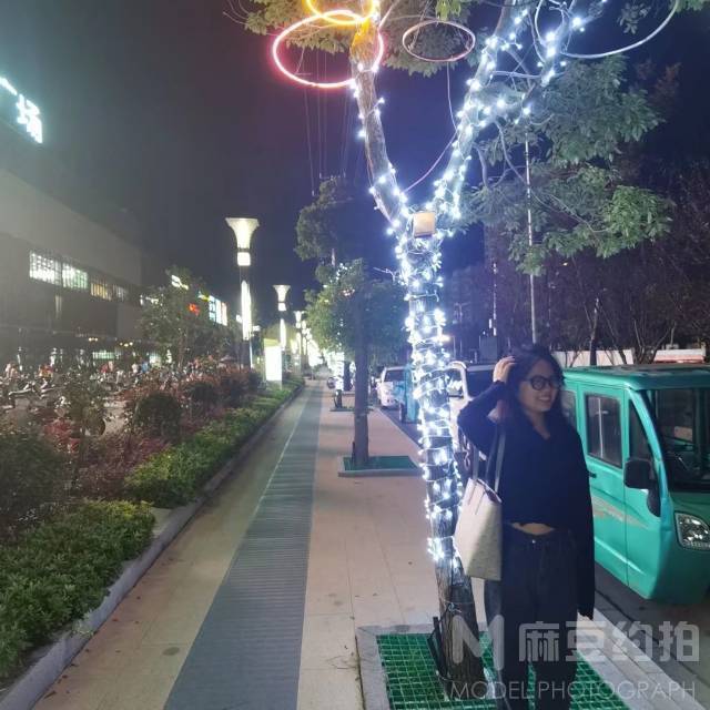 淘宝模特