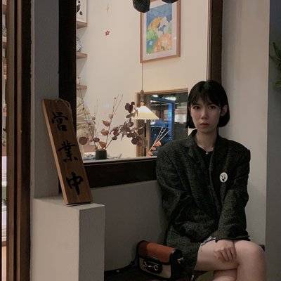 日系模特