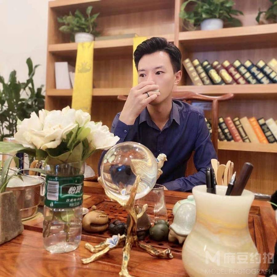 商务模特