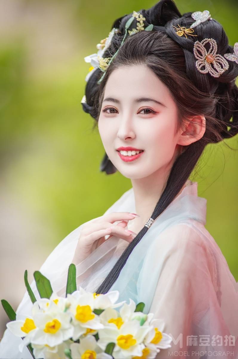 古风模特