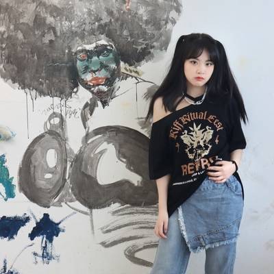 欧美模特