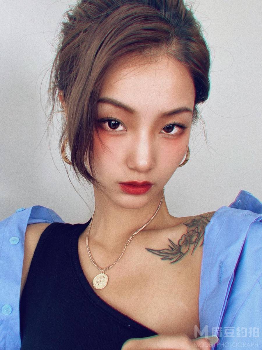 欧美模特