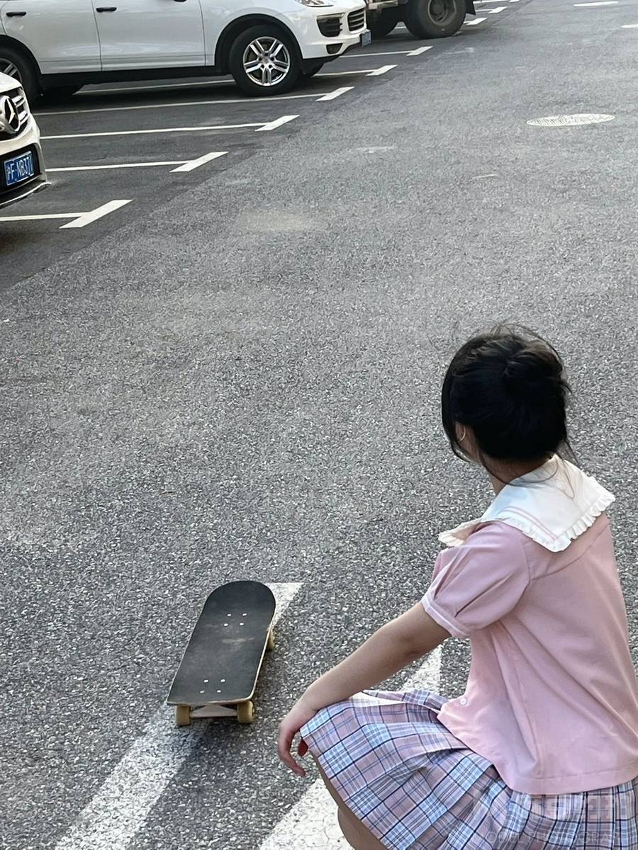 商务模特