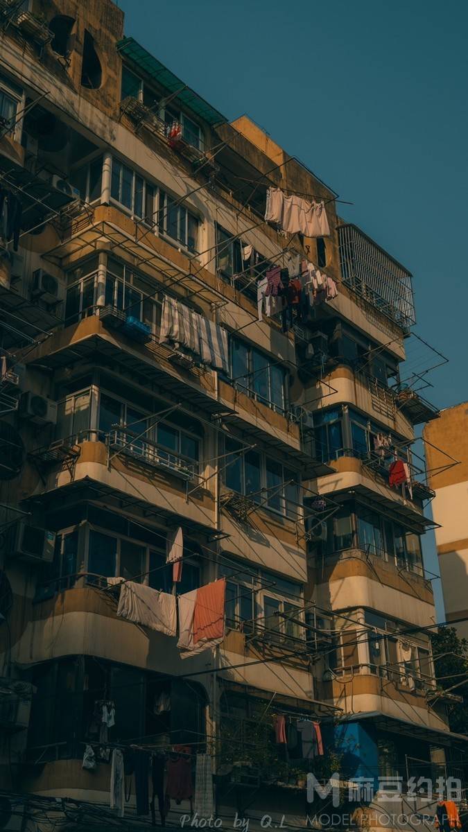 纪实模特