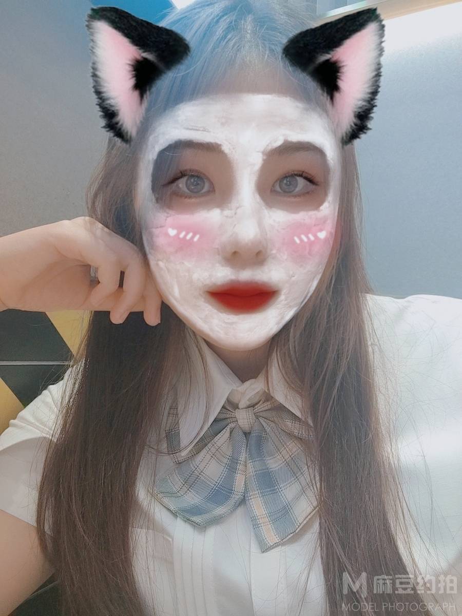 日系模特
