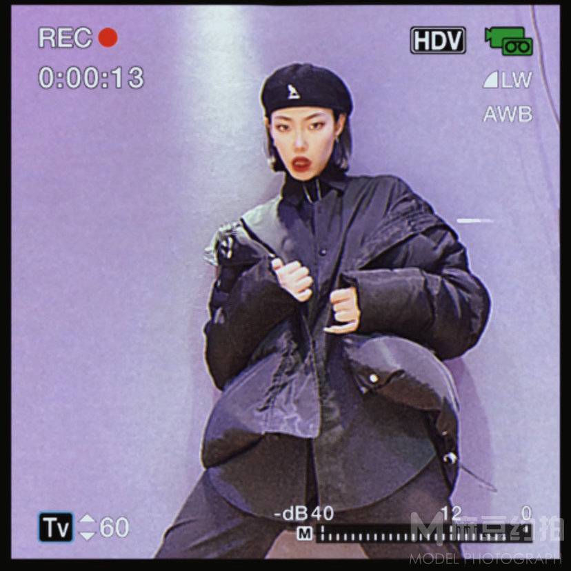 欧美模特