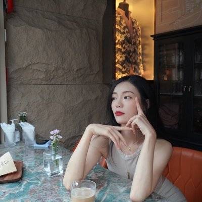 复古模特