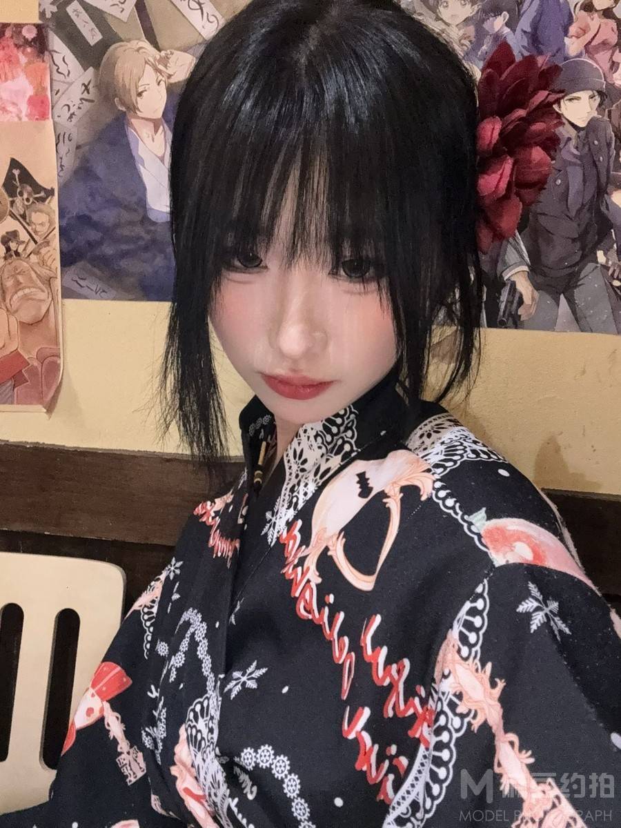和服模特