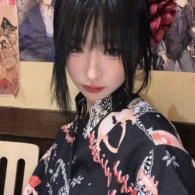 和服模特
