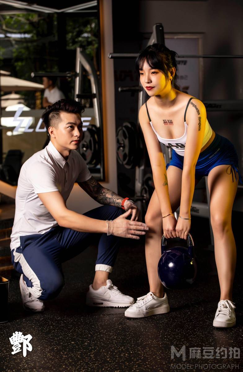 欧美模特
