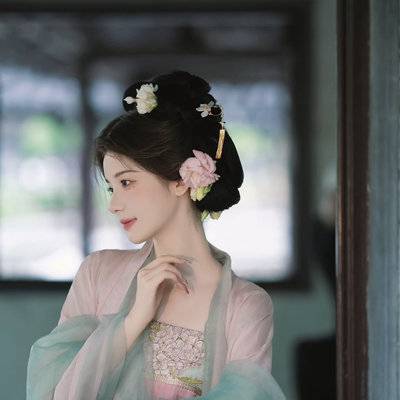 复古模特