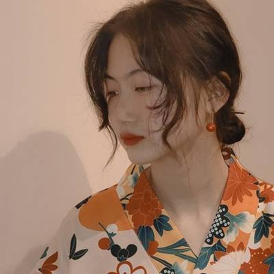 和服模特