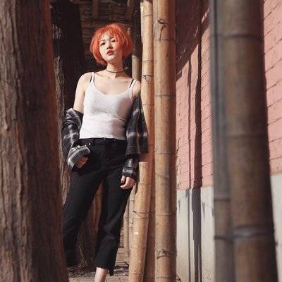 私房模特