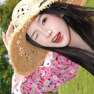 孕照模特