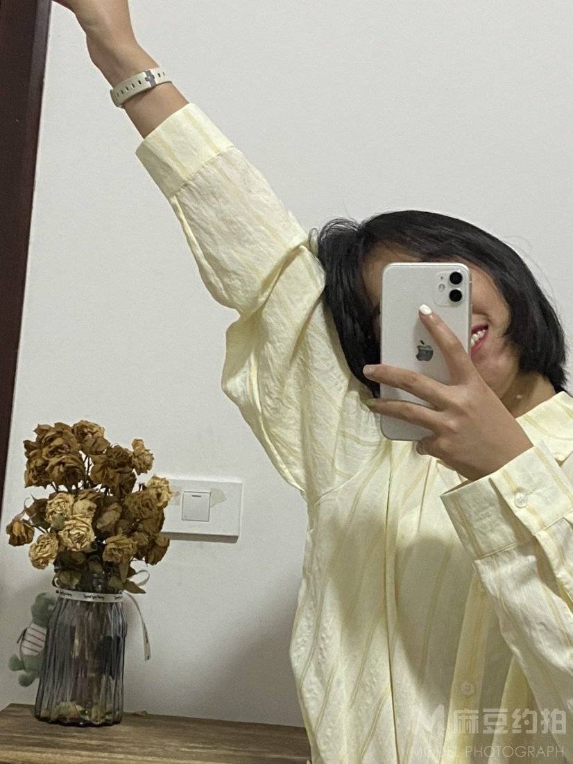 复古模特