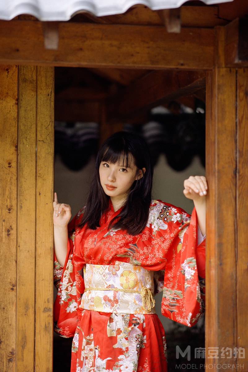 日系模特