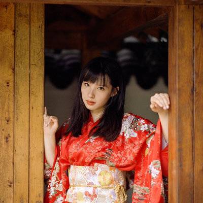日系模特