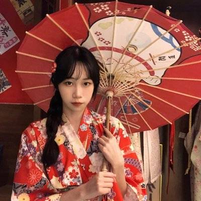 和服模特