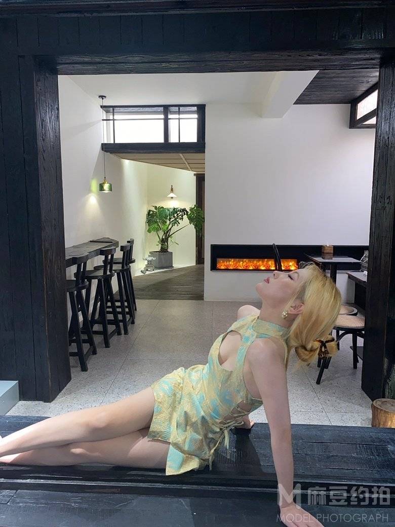 欧美模特