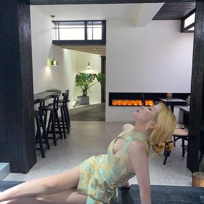 欧美模特