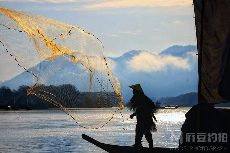 纪实模特