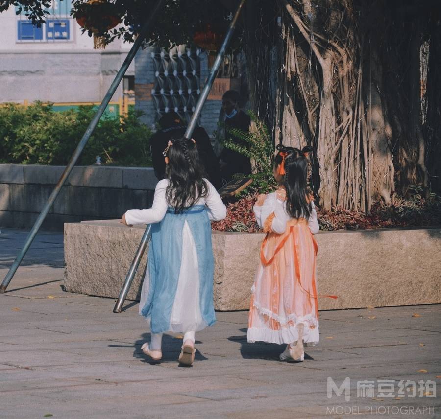 纪实模特