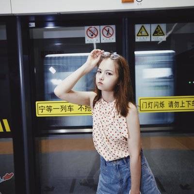 淘宝模特