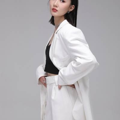 欧美模特