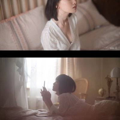 旗袍模特