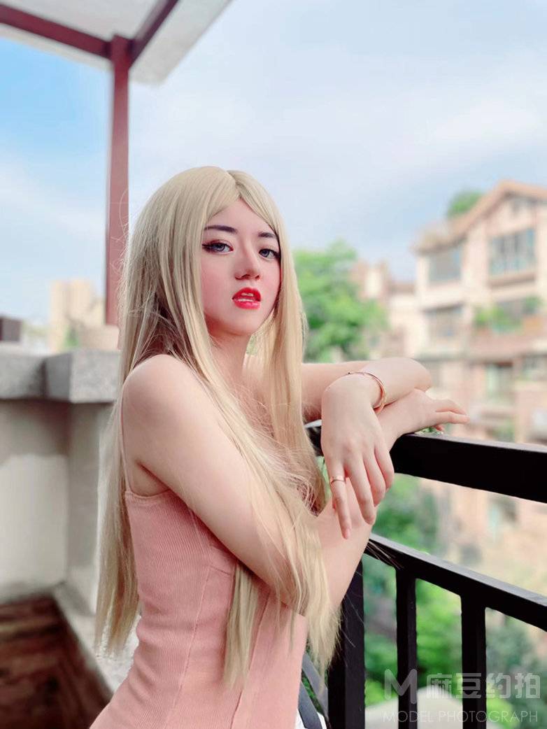 欧美模特