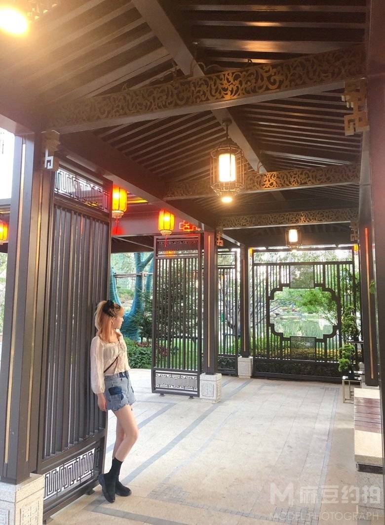 淘宝模特