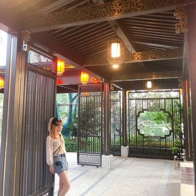 淘宝模特
