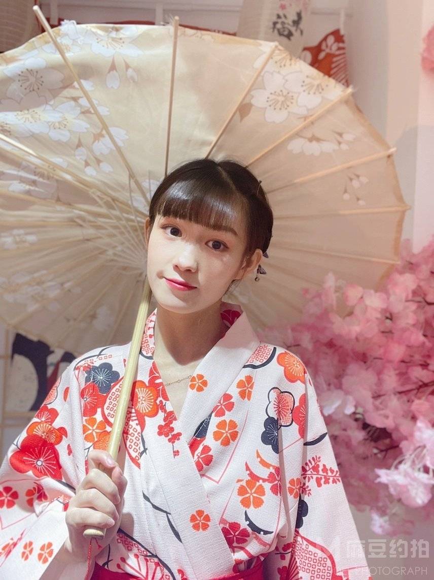 日系模特