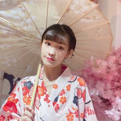 日系模特