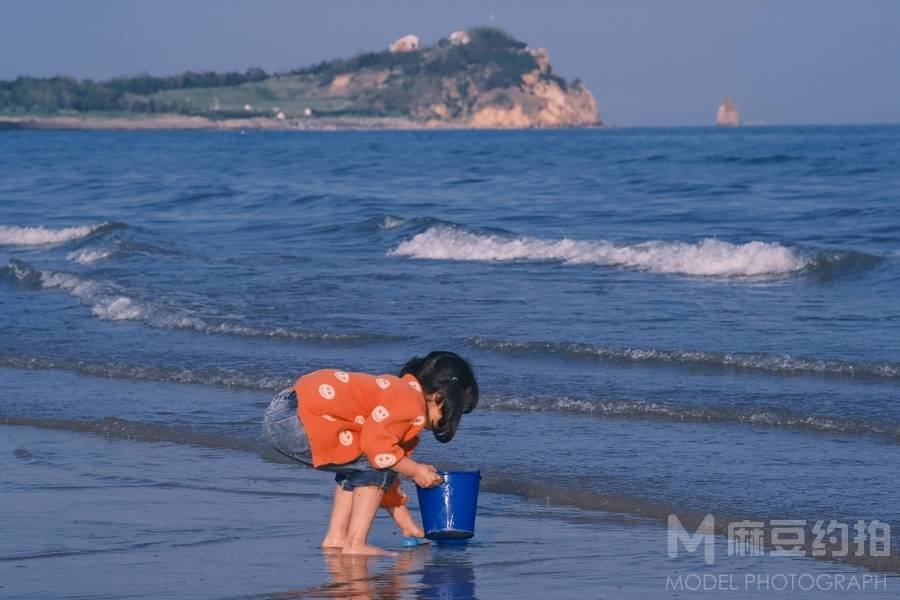 胶片模特