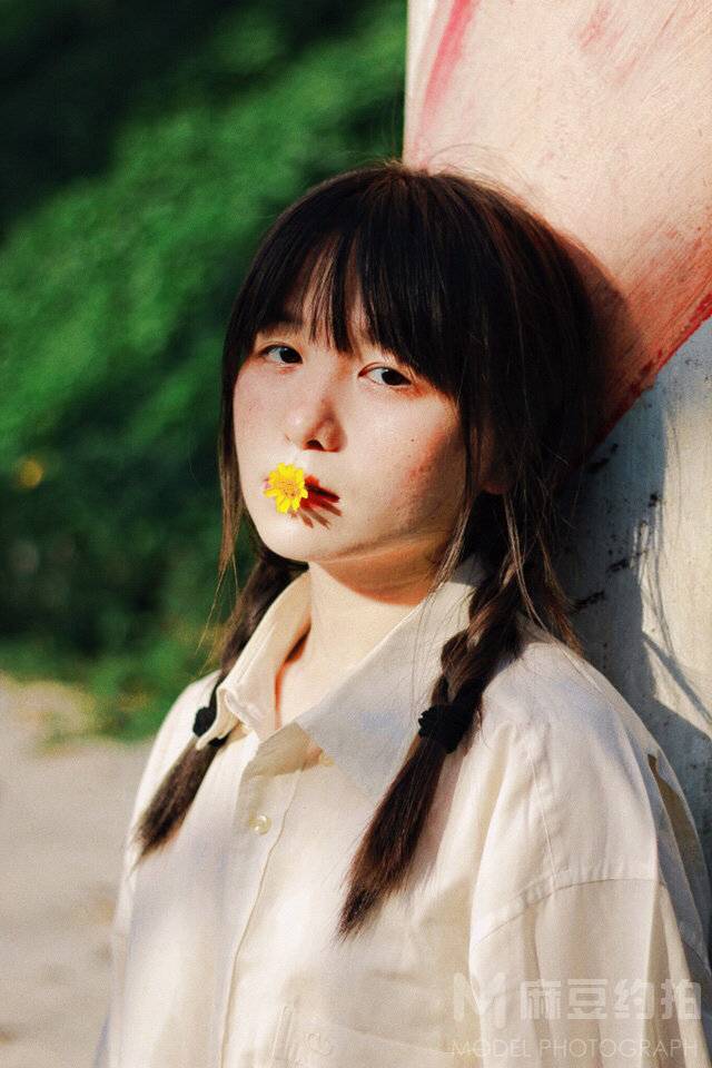日系模特