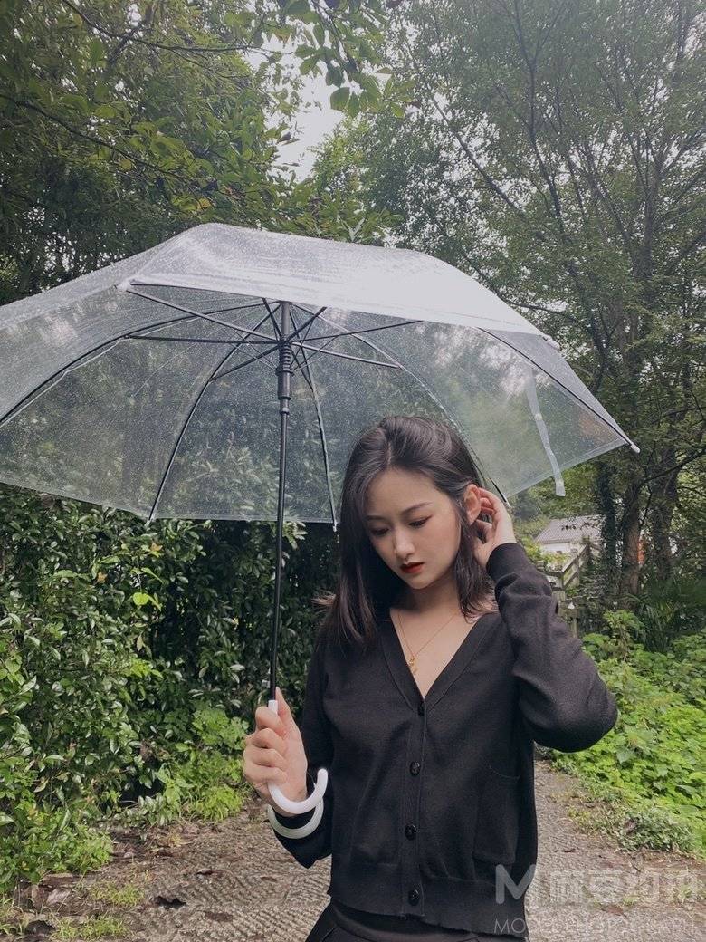 旗袍模特